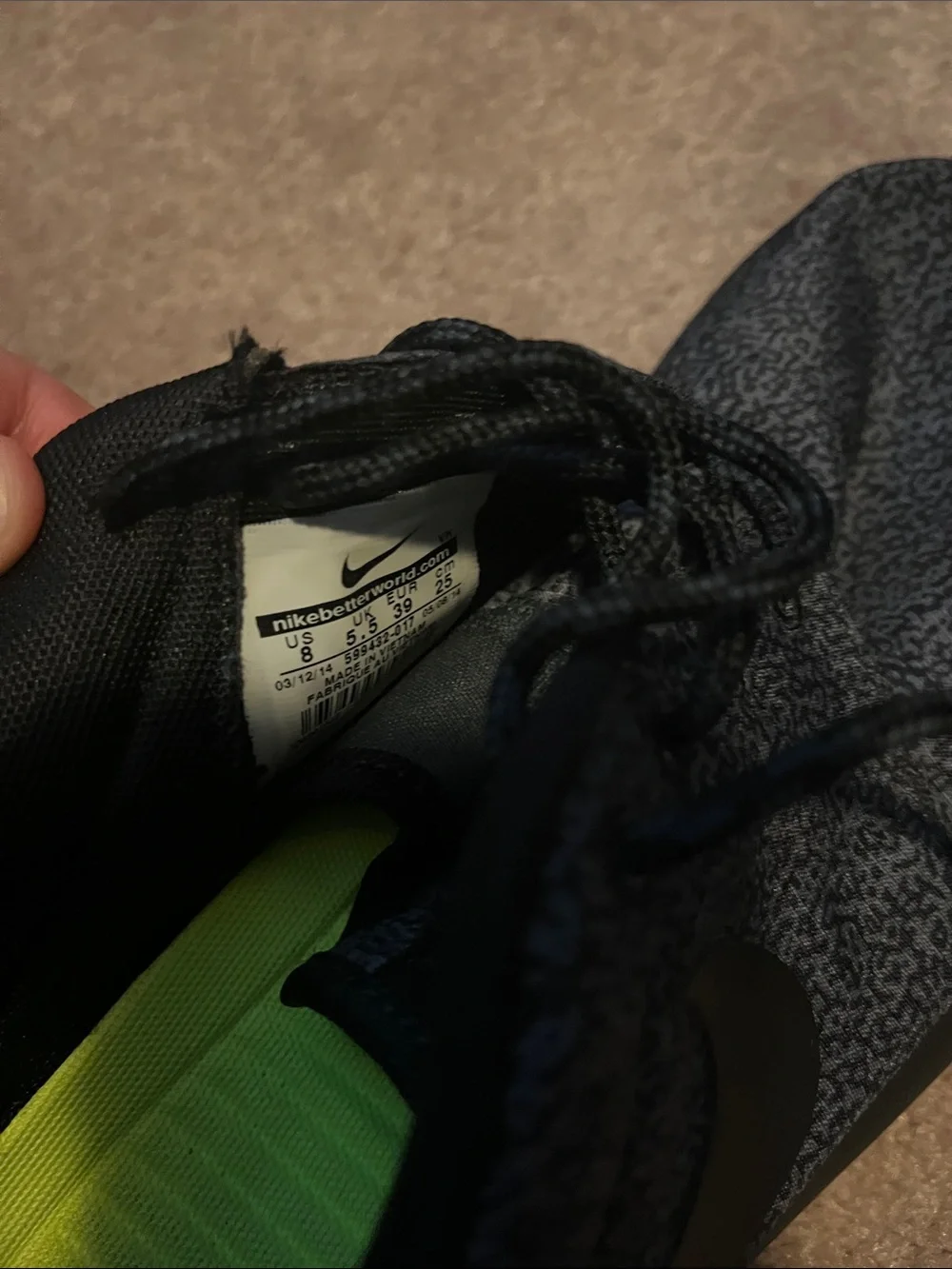 Nike lightweight women’s